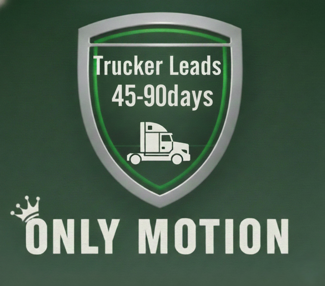 Truckers Leads Aged (45-90 days)